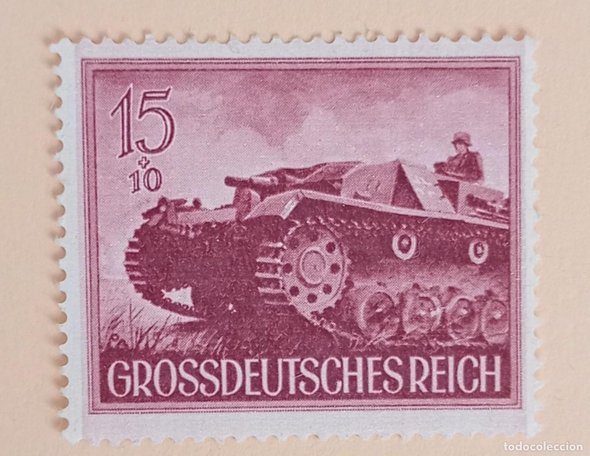 Sellos: Alemania ........... .............................. - Foto 1