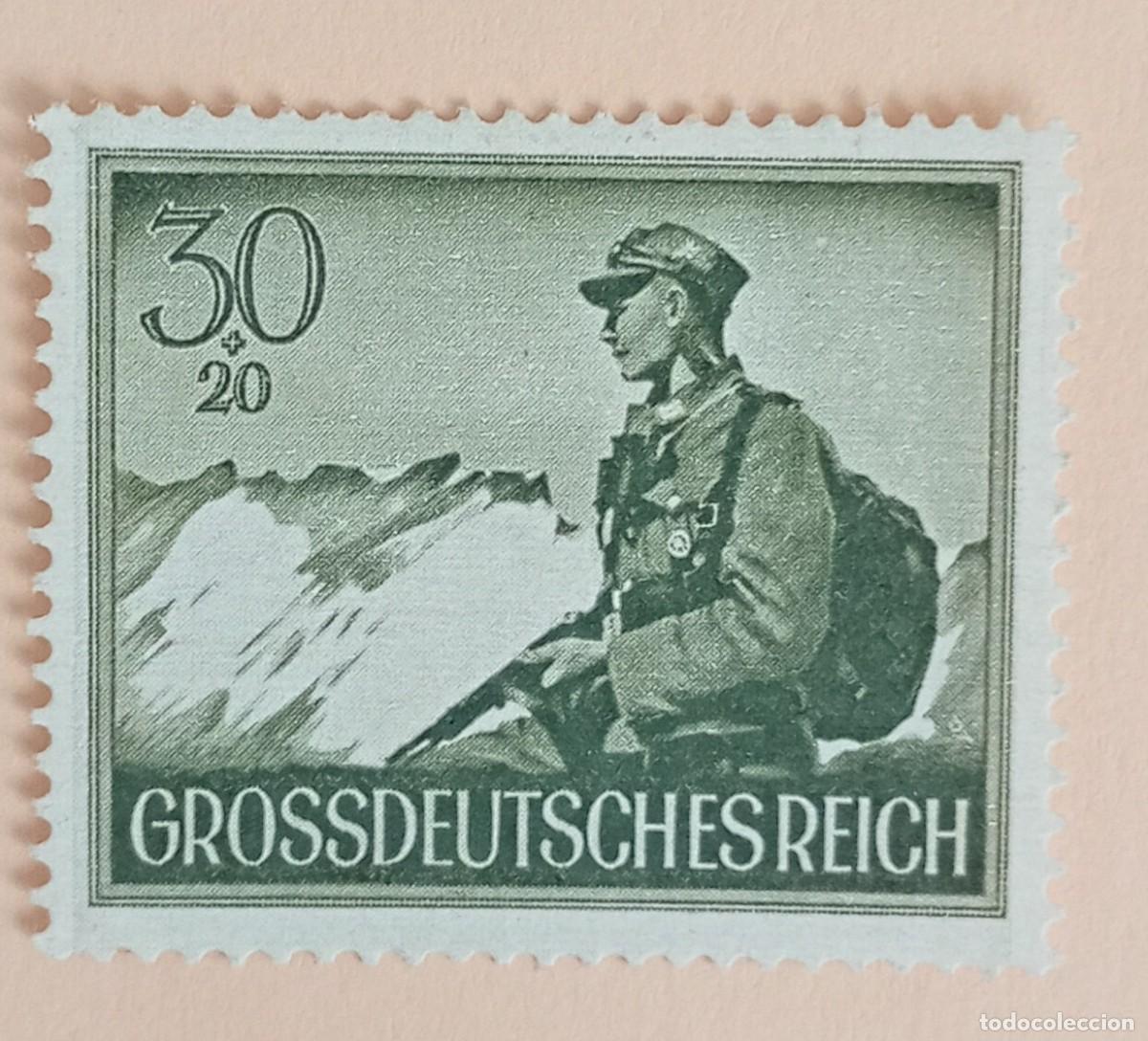 Sellos: Alemania ........... .............................. - Foto 1