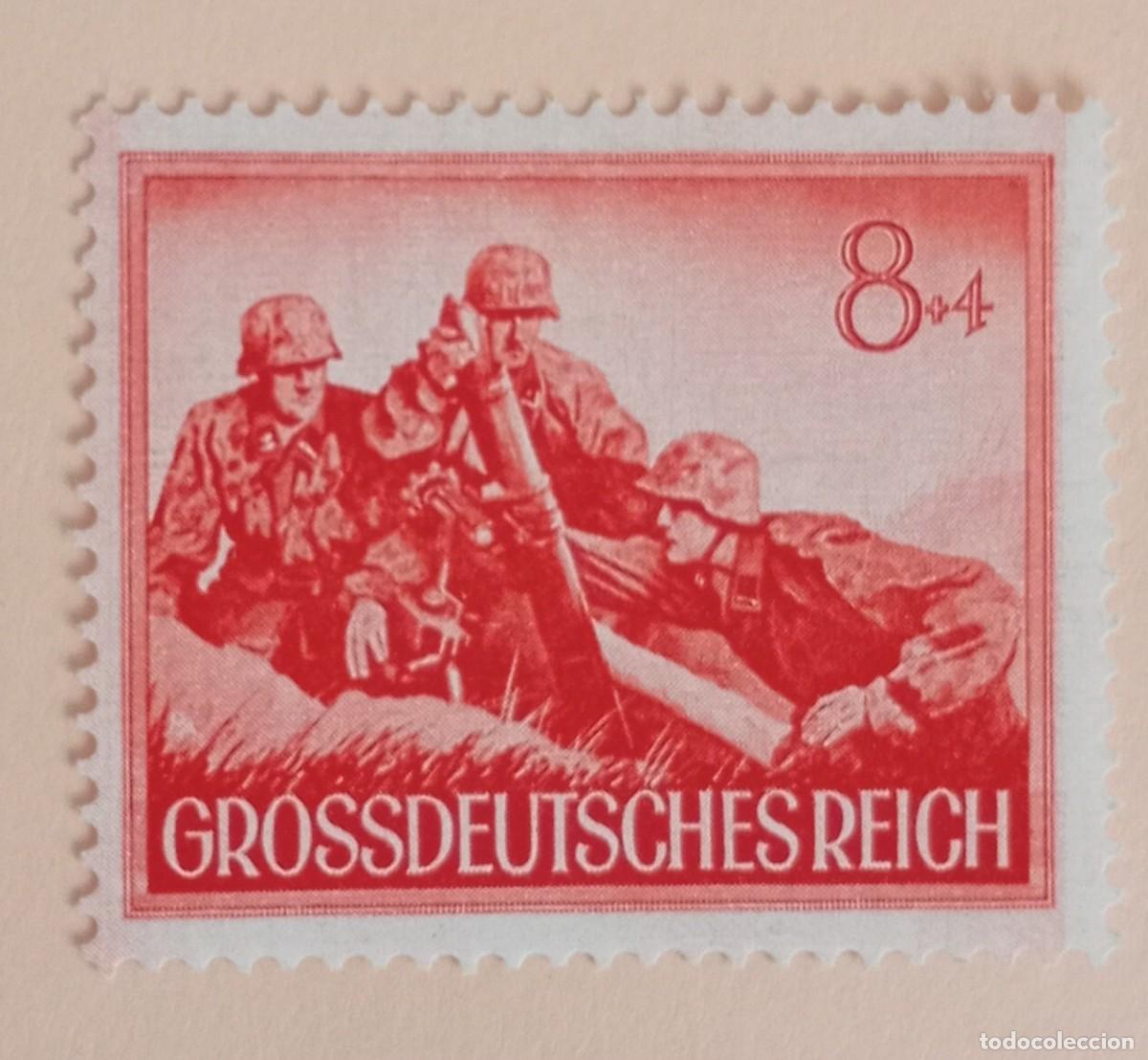 Sellos: Alemania ........... .............................. - Foto 1