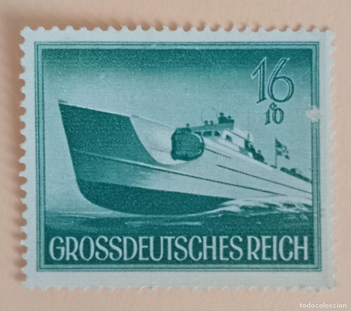 Sellos: Alemania ........... .............................. - Foto 1
