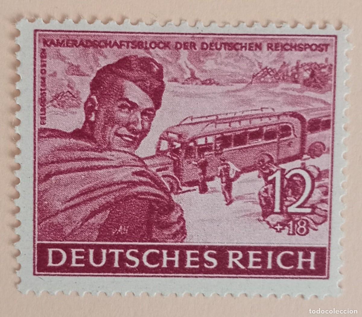Sellos: Alemania ........... .............................. - Foto 1
