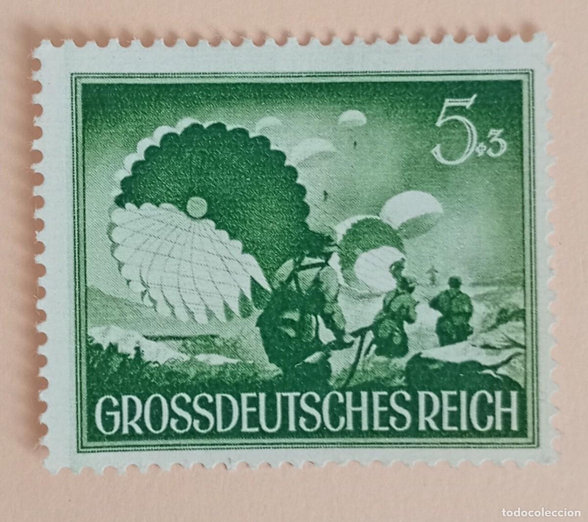 Sellos: Alemania ........... .............................. - Foto 1