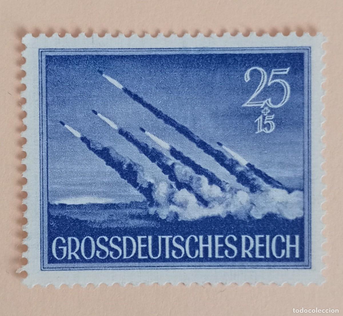 Sellos: Alemania ........... .............................. - Foto 1