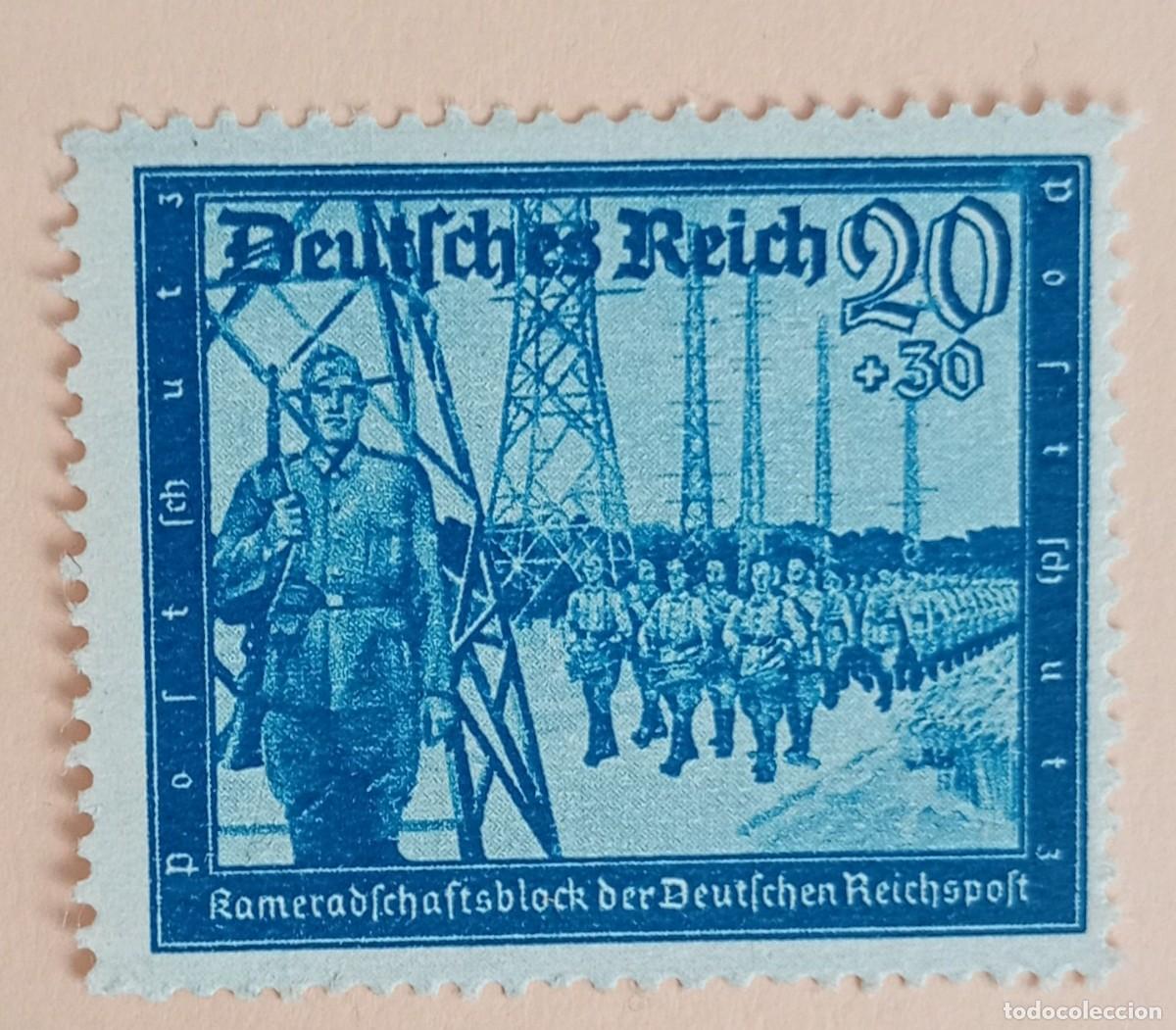 Sellos: Alemania ........... .............................. - Foto 1