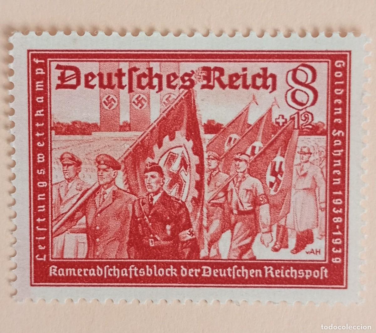 Sellos: Alemania ........... .............................. - Foto 1