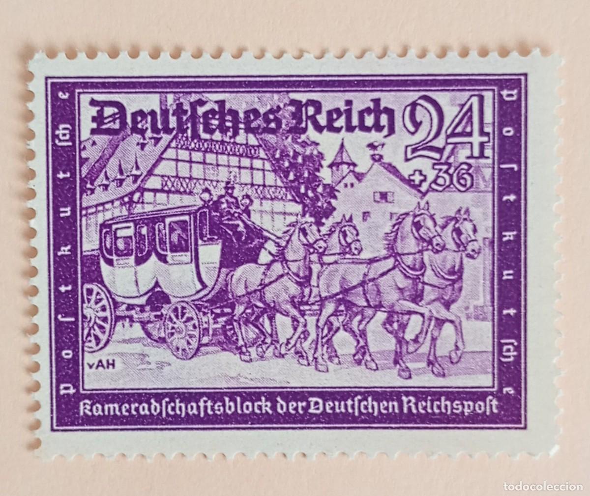 Sellos: Alemania ........... .............................. - Foto 1