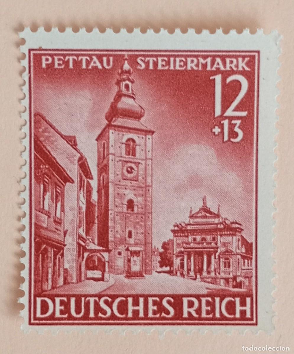 Sellos: Alemania ........... .............................. - Foto 1