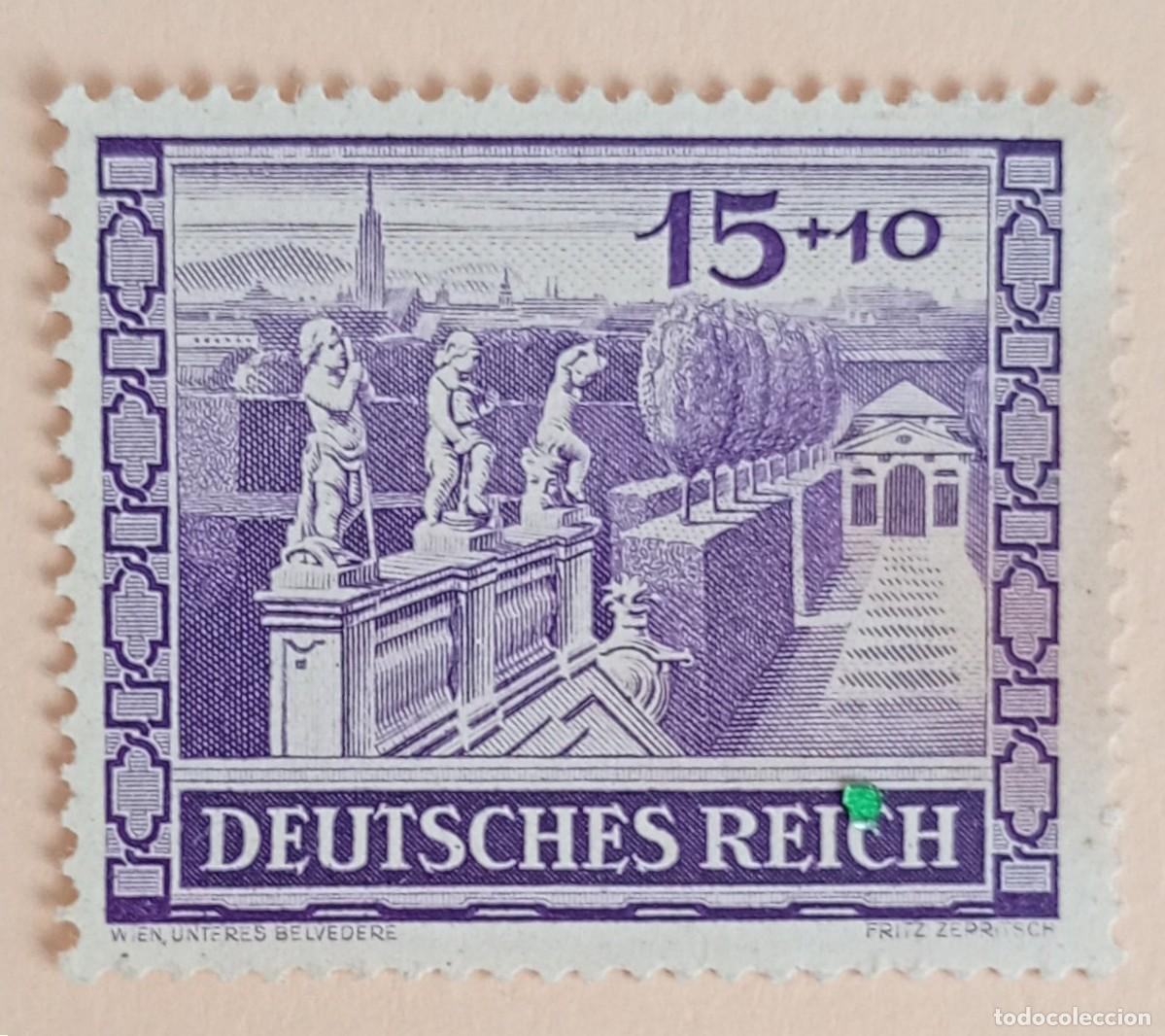 Sellos: Alemania ........... .............................. - Foto 1