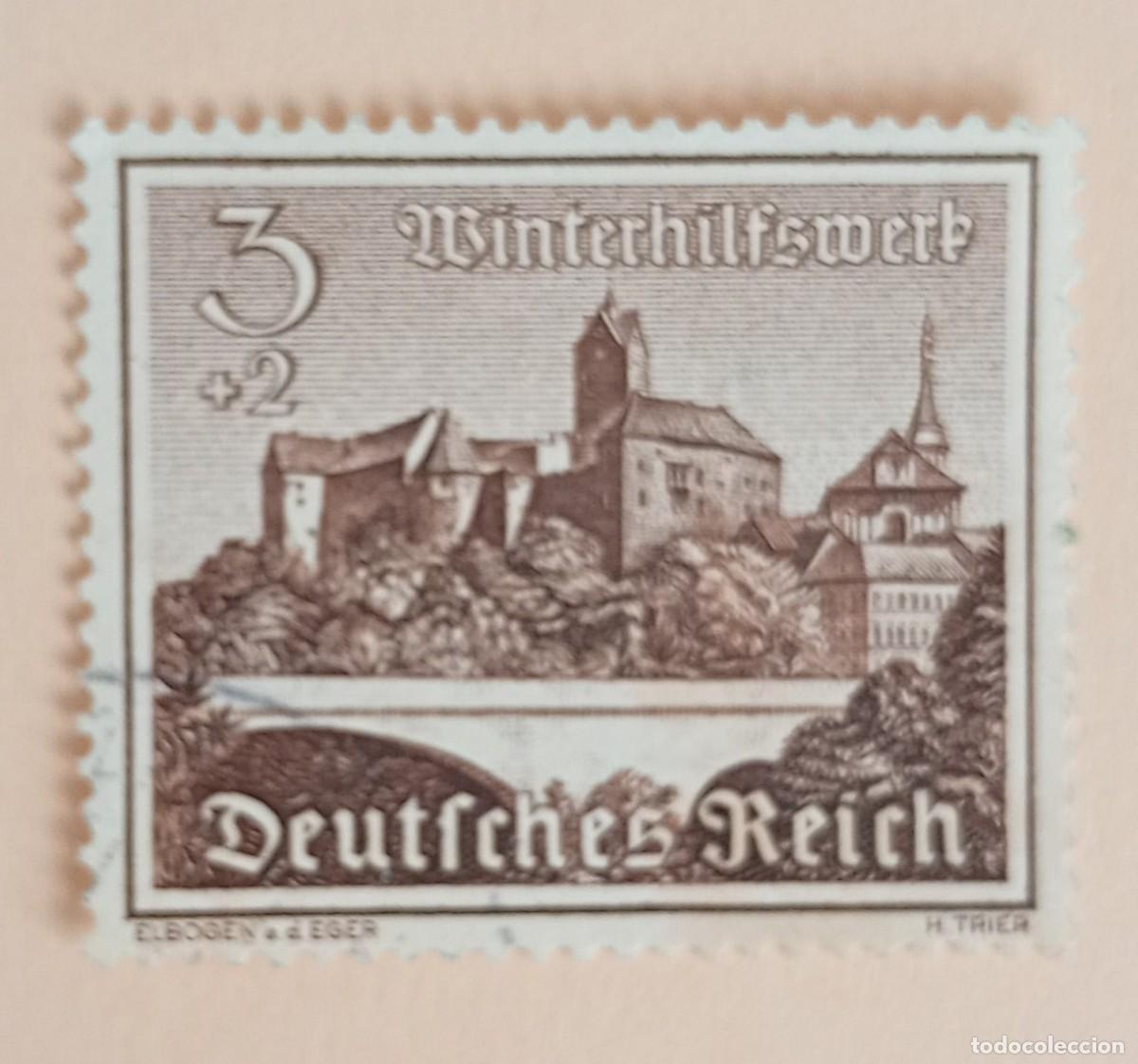 Sellos: Alemania ........... .............................. - Foto 1