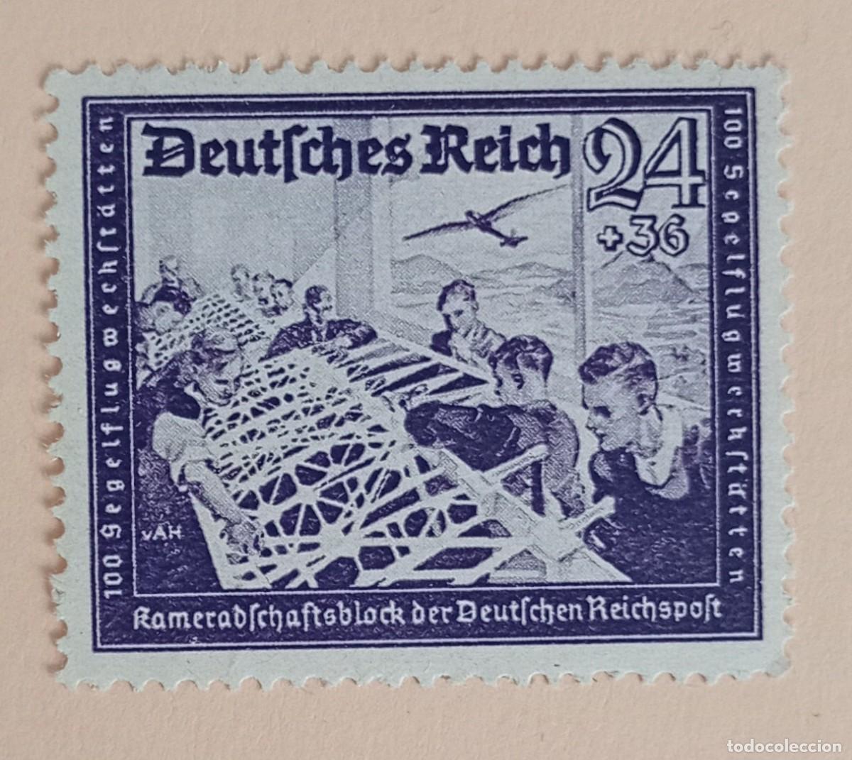 Sellos: Alemania ........... .............................. - Foto 1