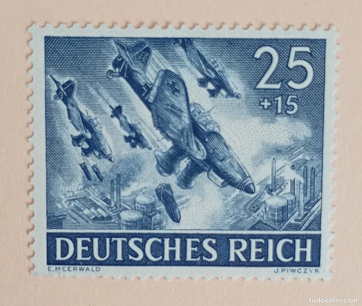 Sellos: Alemania ........... .............................. - Foto 1