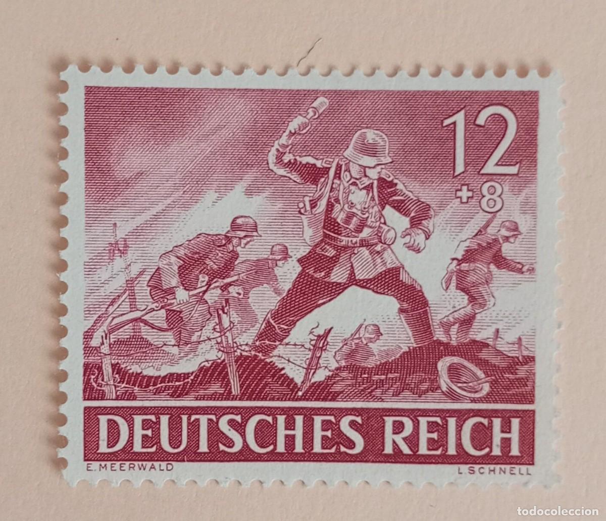 Sellos: Alemania ........... .............................. - Foto 1