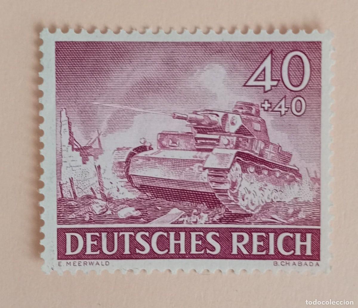 Sellos: Alemania ........... .............................. - Foto 1