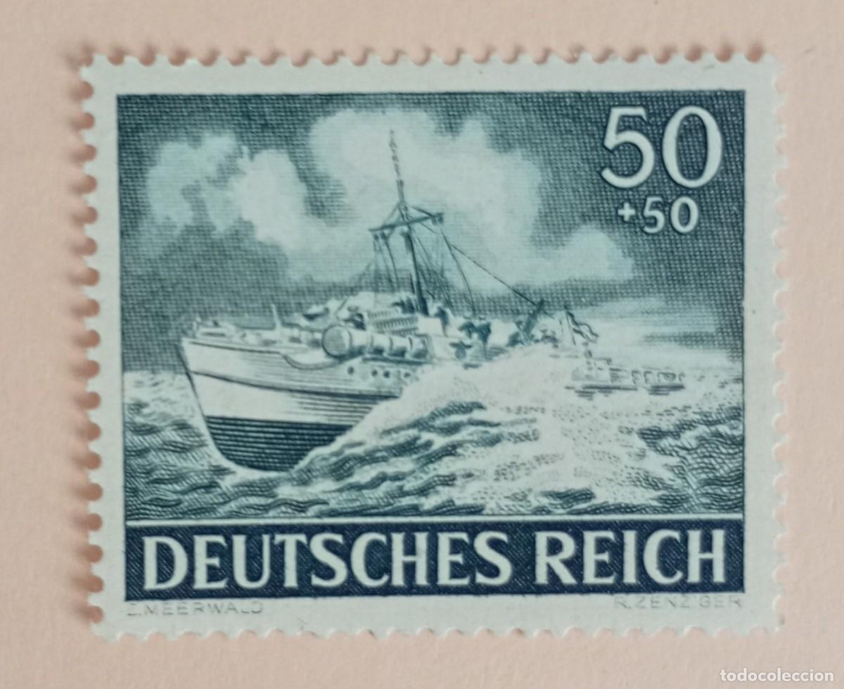 Sellos: Alemania ........... .............................. - Foto 1
