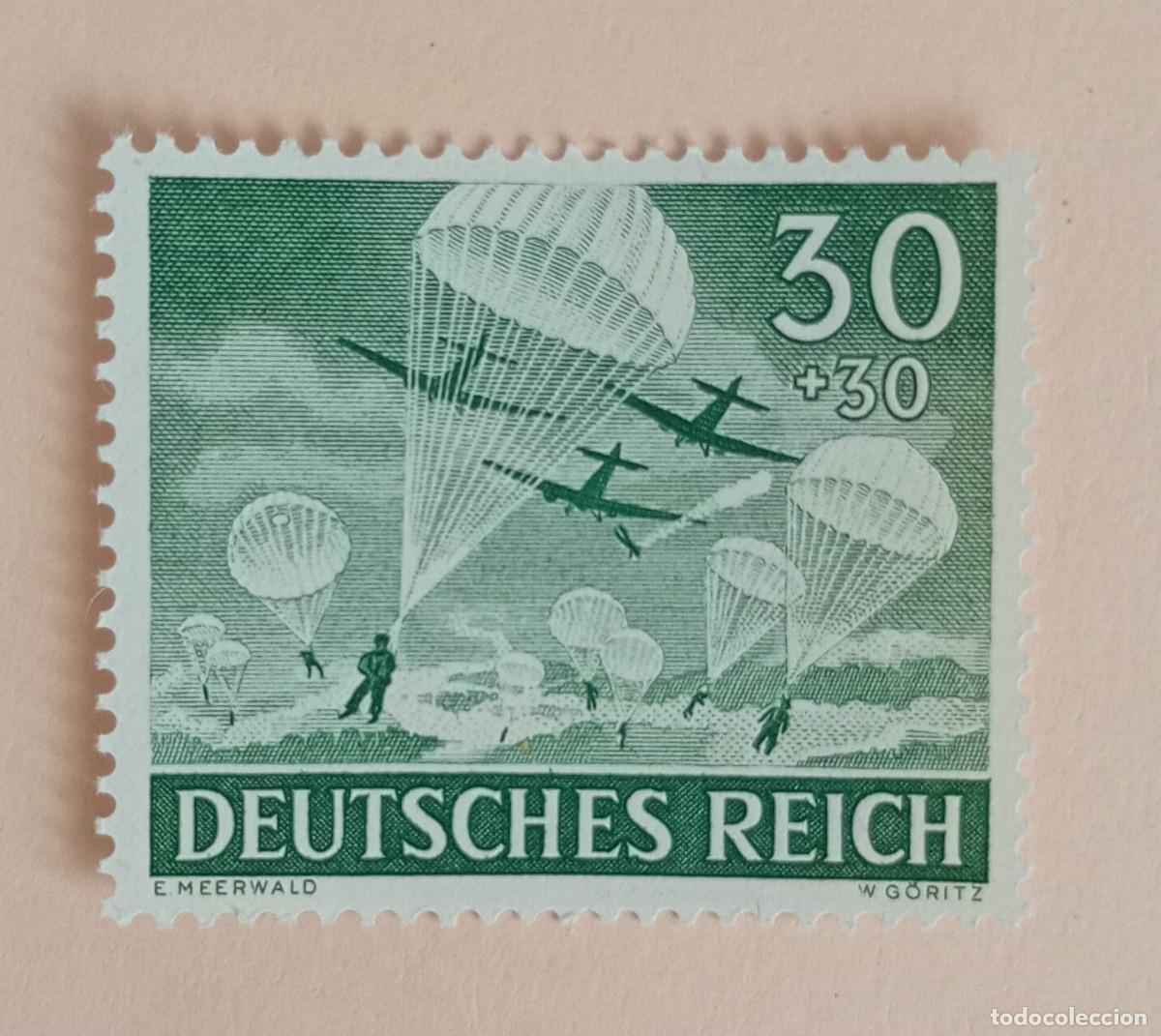 Sellos: Alemania ........... .............................. - Foto 1