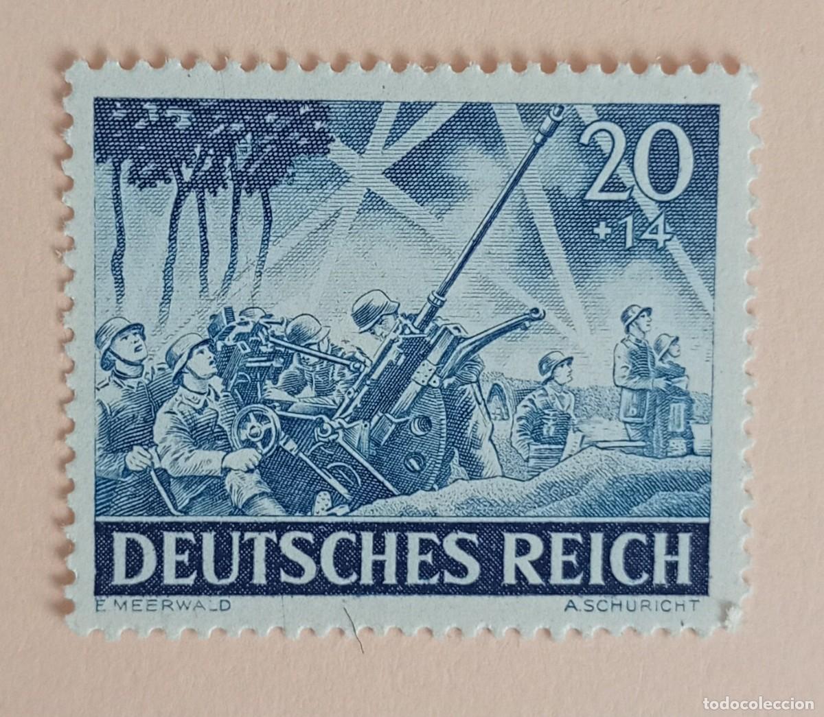 Sellos: Alemania ........... .............................. - Foto 1