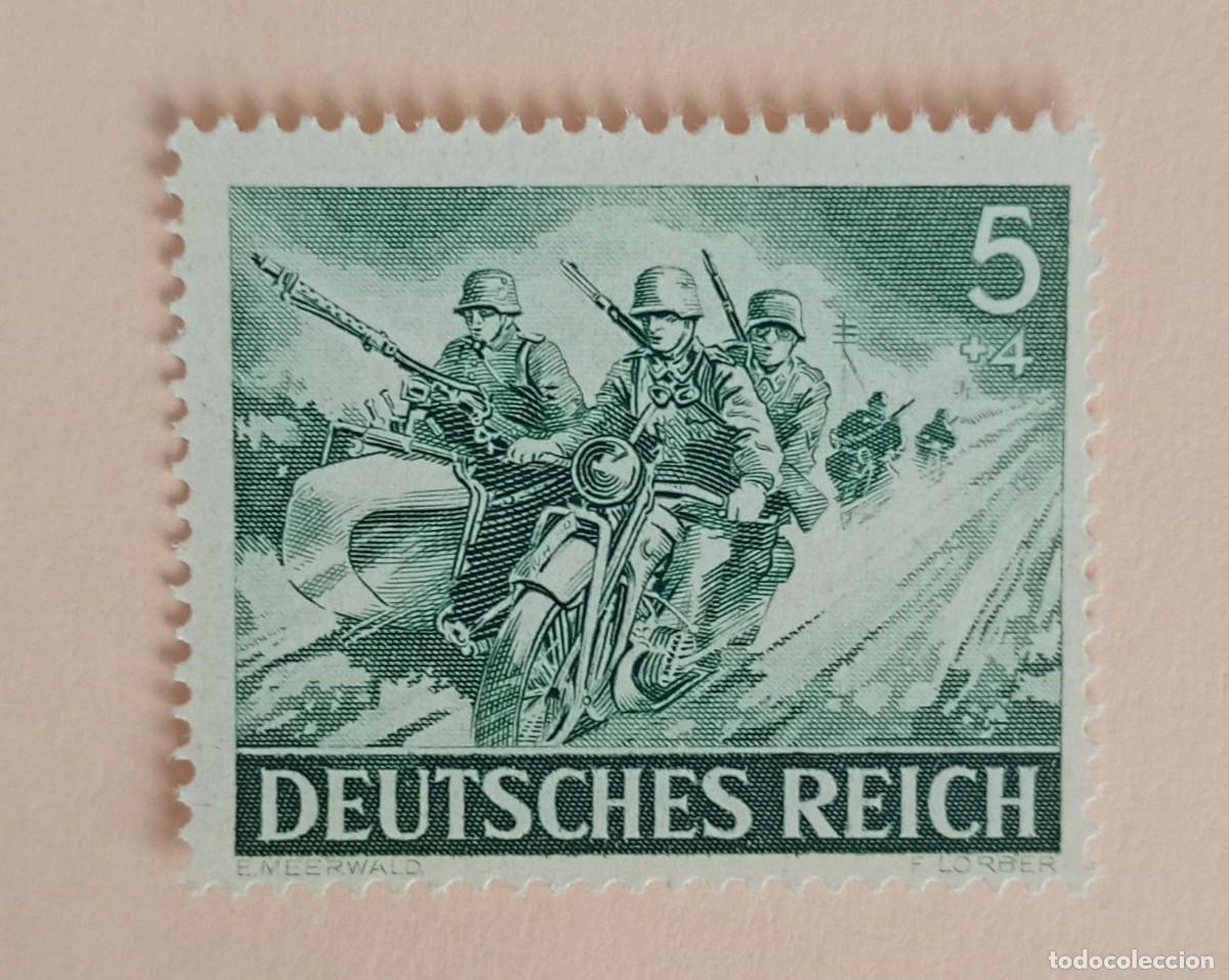 Sellos: Alemania ........... .............................. - Foto 1