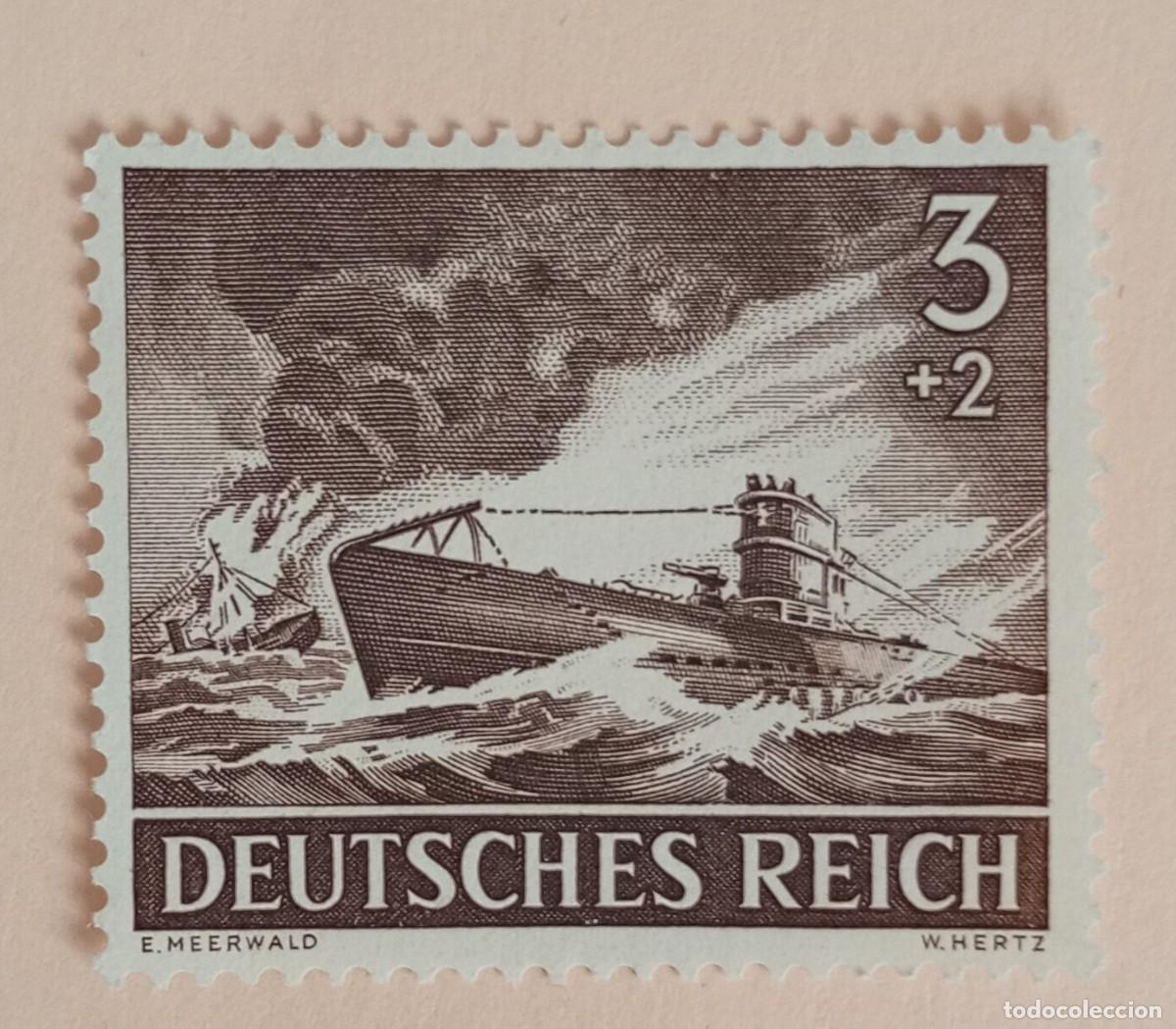 Sellos: Alemania ........... .............................. - Foto 1