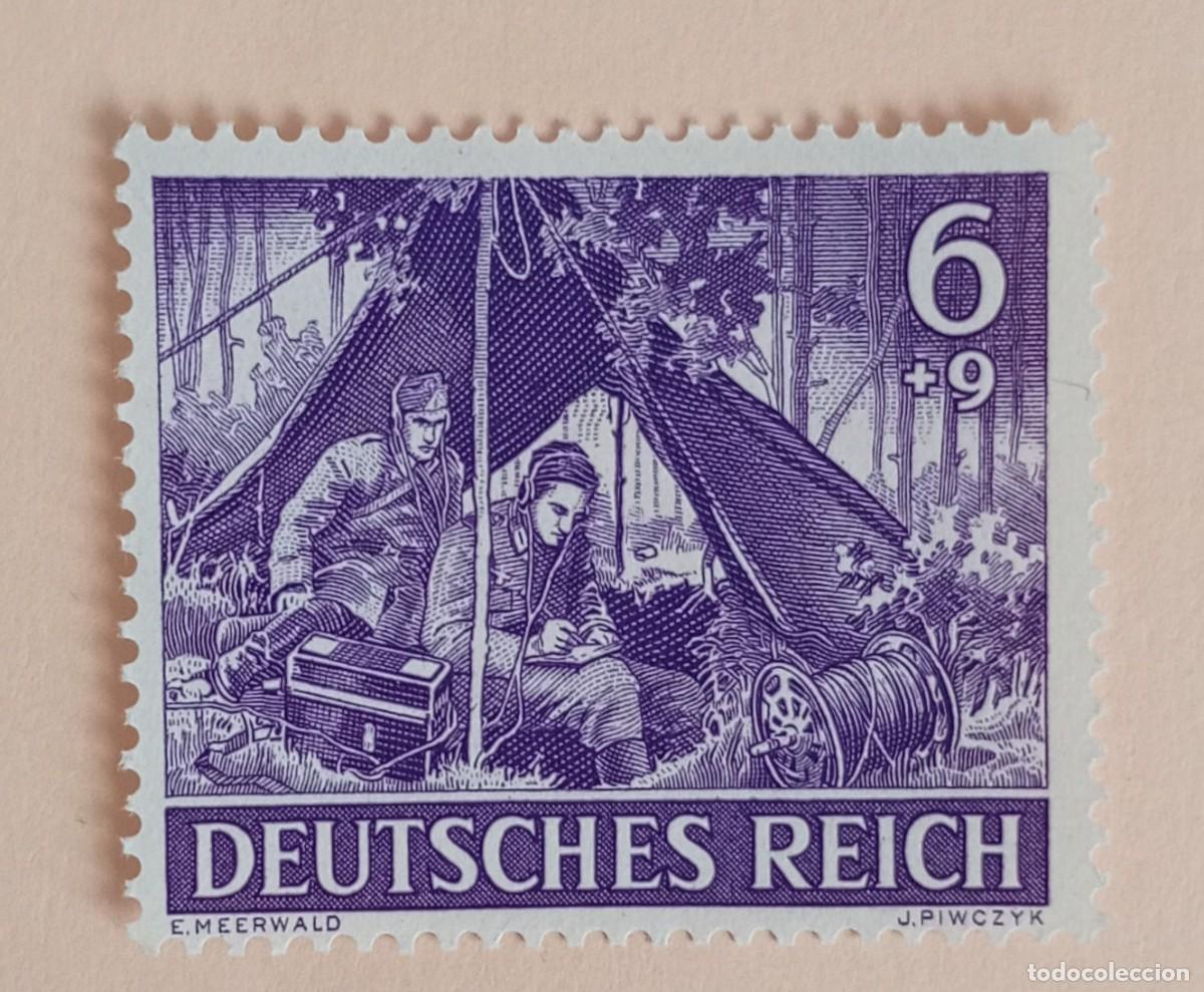Sellos: Alemania ........... .............................. - Foto 1