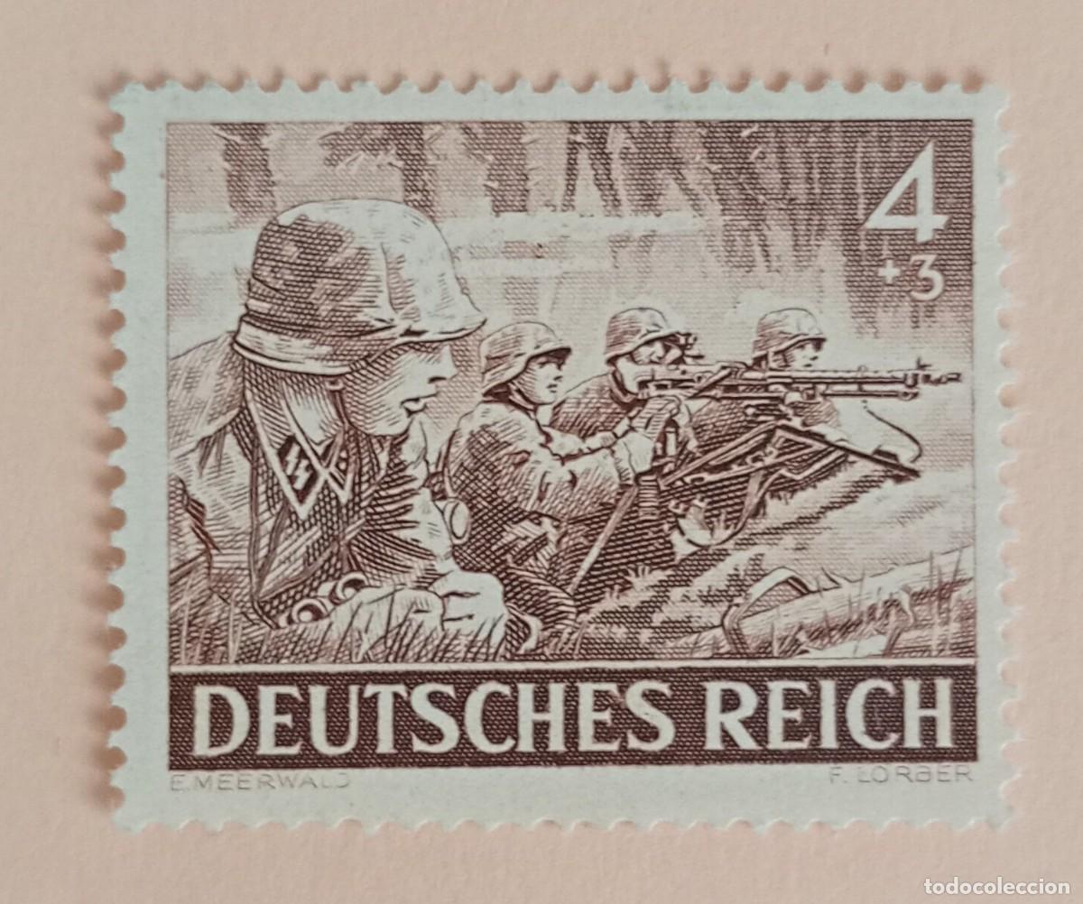 Sellos: Alemania ........... .............................. - Foto 1