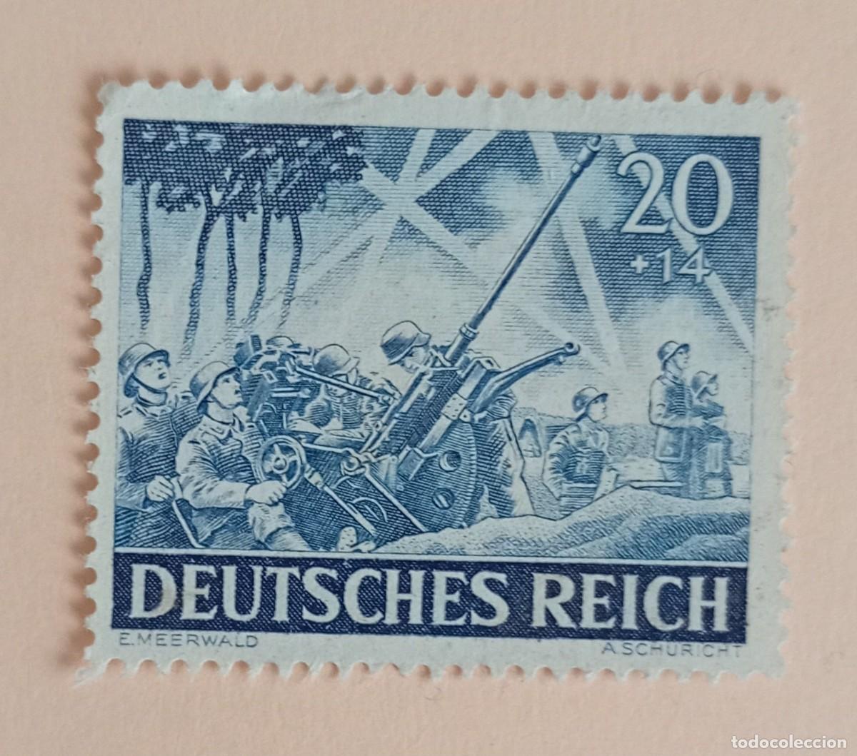 Sellos: Alemania ........... .............................. - Foto 1
