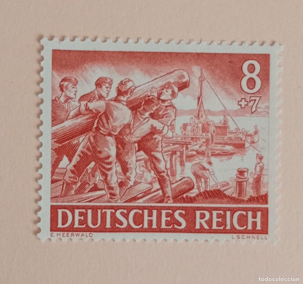 Sellos: Alemania ........... .............................. - Foto 1