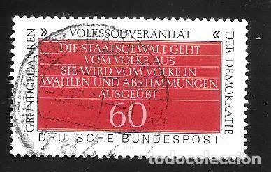Sellos: ALEMANIA - SELLOS EN LIQUIDACI&Oacute;N - Foto 1