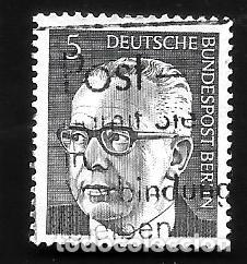 Sellos: ALEMANIA - SELLOS EN LIQUIDACI&Oacute;N - Foto 1