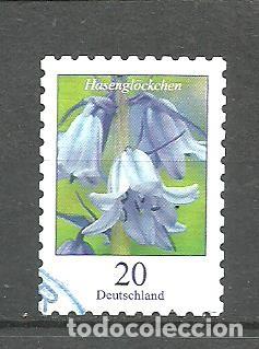 Sellos: ALEMANIA FEDERAL 2018 - MICHEL NRO. 3432- USADO -