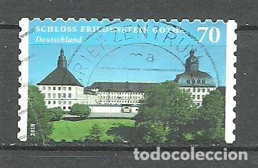Sellos: ALEMANIA FEDERAL 2018 - MICHEL NRO. 3388- USADO -