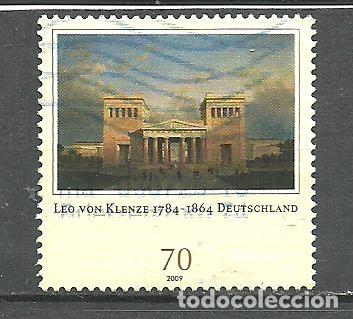 Sellos: ALEMANIA FEDERAL 2009 - MICHEL NRO. 2719- USADO -