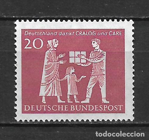 Sellos: alemania 1963 michel 390 ** mnh - 8/13