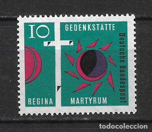 Sellos: alemania 1963 michel 397 ** mnh - 8/13