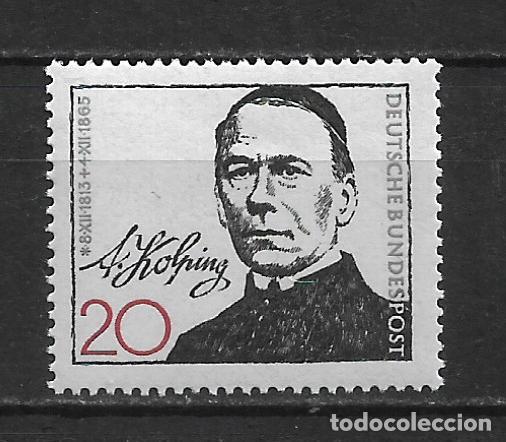 Sellos: alemania 1965 michel 477 ** mnh - 8/43