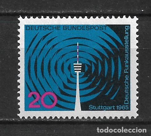 Sellos: alemania 1965 michel 481 ** mnh - 8/43