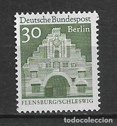 Sellos: alemania berlin 1966 michel 274 ** mnh - 9/59