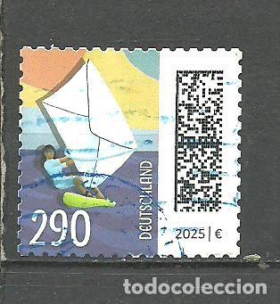 Sellos: ALEMANIA FEDERAL 2025 - MICHEL NRO. 3884 - USADO -