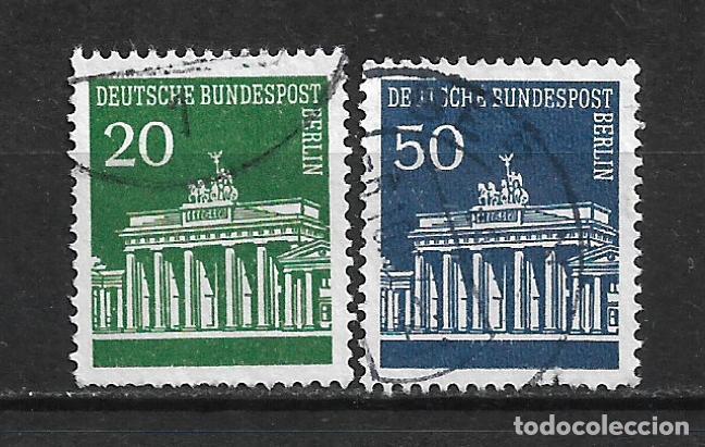 Sellos: alemania berlin sello usado - 7/25