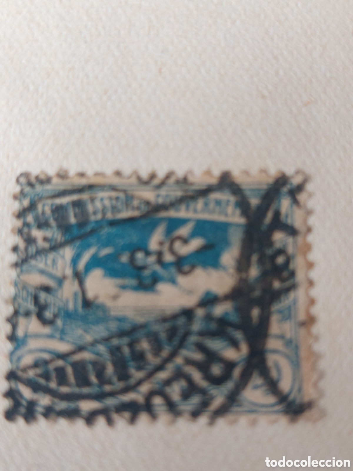 Sellos: 1920 ALEMANIA AKRA SILESA USADA LUJO