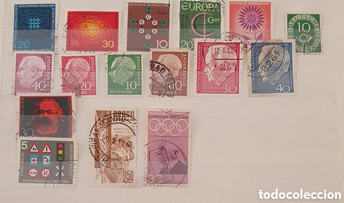 Sellos: Sellos Alemania oportunidad