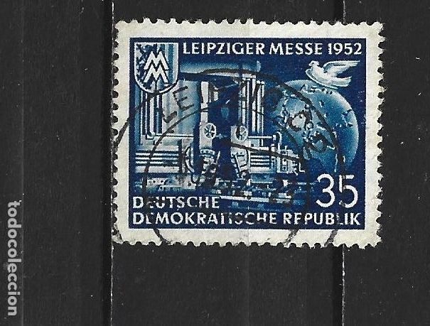 Sellos: ALEMANIA DEMOCRATICA DDR YVERT NUM. 68 USADO