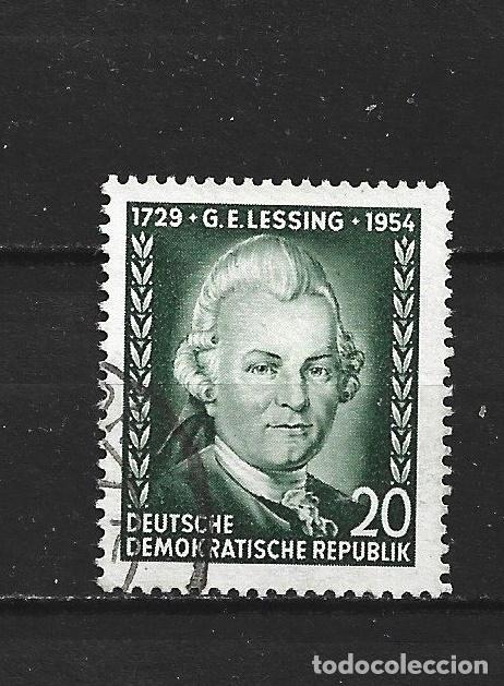 Sellos: ALEMANIA DEMOCRATICA DDR YVERT NUM. 146 USADO