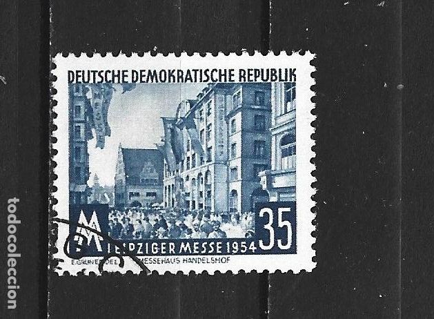 Sellos: ALEMANIA DEMOCRATICA DDR YVERT NUM. 172 USADO
