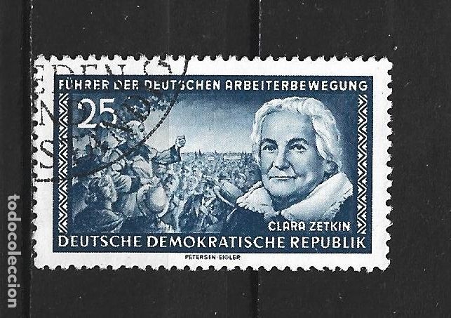 Sellos: ALEMANIA DEMOCRATICA DDR YVERT NUM. 207 USADO
