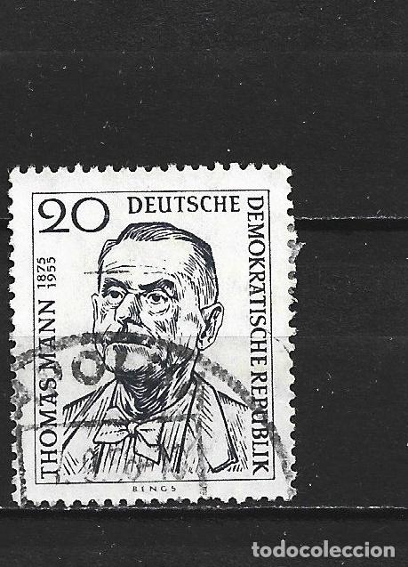 Sellos: ALEMANIA DEMOCRATICA DDR YVERT NUM. 259 USADO