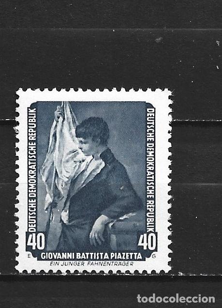 Sellos: ALEMANIA DEMOCRATICA DDR YVERT NUM. 307 ** NUEVO SIN FIJASELLOS