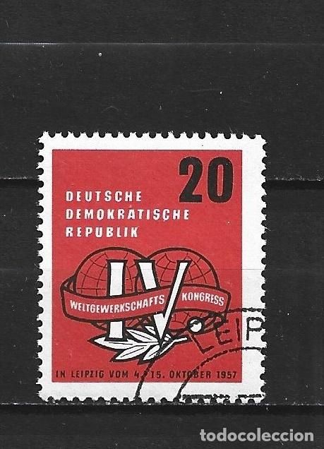 Sellos: ALEMANIA DEMOCRATICA DDR YVERT NUM. 311 USADO