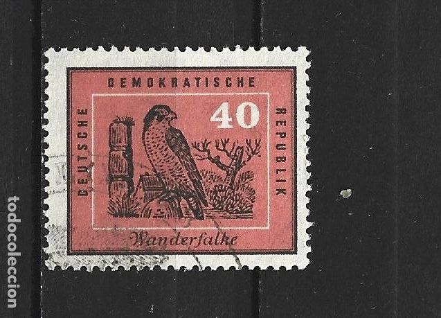 Sellos: ALEMANIA DEMOCRATICA DDR YVERT NUM. 418 USADO