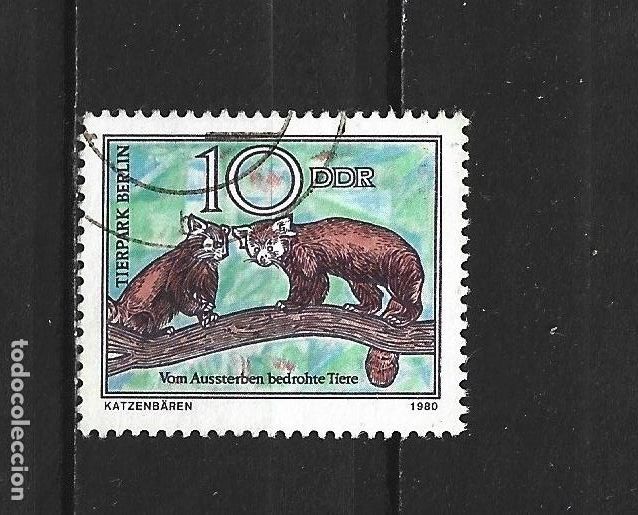 Sellos: ALEMANIA DEMOCRATICA DDR YVERT NUM. 2182 USADO