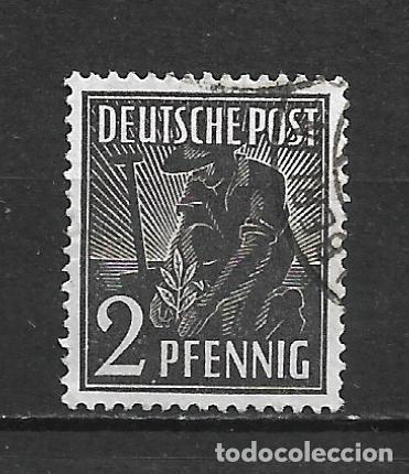 Sellos: alemania zona aliados 1947 michel 943 usado - 1/5